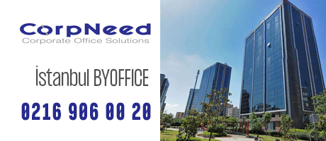 CorpNeed | Sanal Ofis - Hazır Ofis - Paylaşımlı Ofis