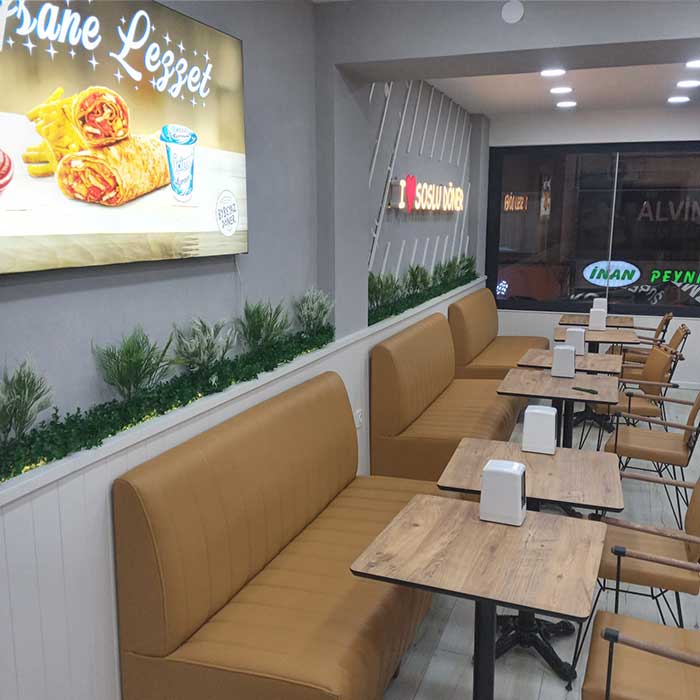 By Beyaz Döner By Beyaz Döner