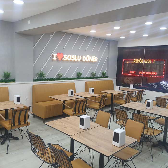 By Beyaz Döner By Beyaz Döner