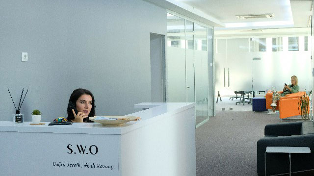 SMART WORK OFFICE SMART WORK OFFICE